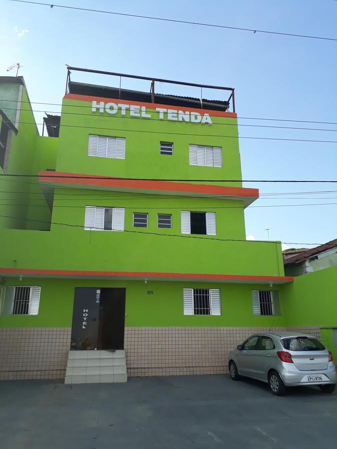 Hotel Tenda 1 Guarulhos Exterior foto