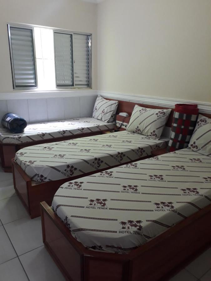 Hotel Tenda 1 Guarulhos Zimmer foto
